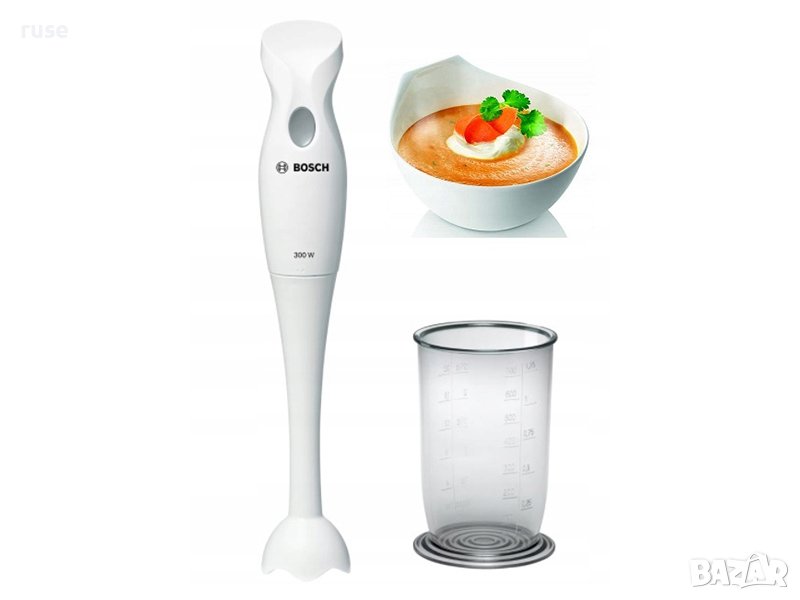 НОВИ! Пасатор Bosch MSM6B150, снимка 1