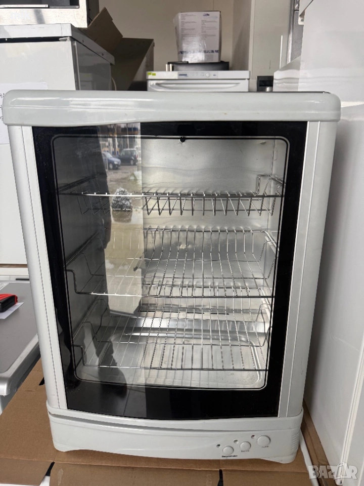 Витрина - Стерилизатор за кърпи - инструменти, снимка 1