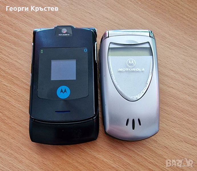 Motorola V3i и V60i, снимка 1