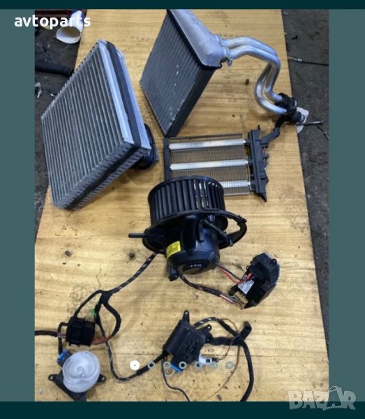Vw golf 5 ,реостат,клапи и радиатори парно, снимка 1