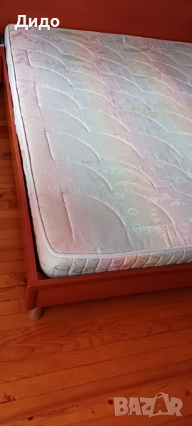 Продавам двулицев матрак Genial Demaflex 180/200/18, снимка 1
