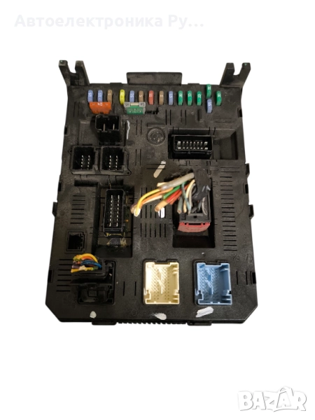 Модул BSI ,9661940480, за PEUGEOT 307 Facelift Estate (3E) 2.0 HDi 136 (2002) , снимка 1