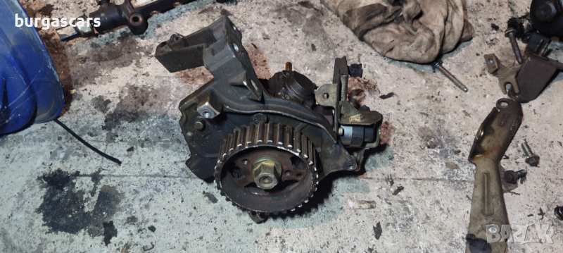 Гнп 9656300380 / 0445010102 Ford Focus 1.6TDCI -220лв, снимка 1