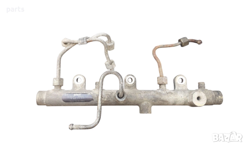 Горивна Рейка HDI - JTD Ситроен Джъмпер - Фиат Дукато - Пежо Боксер - 407 - 206 - 307 - 0445214019, снимка 1