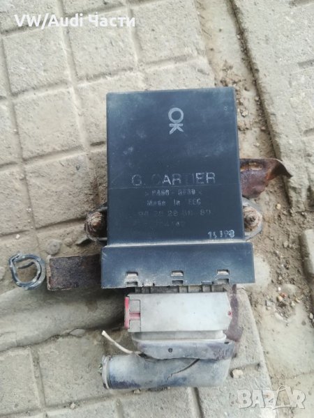 Реле перка за Пежо Ситроен Peugeot Citroen 96 25 28 68 80 734142, снимка 1