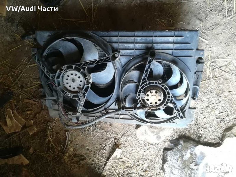 Перки охладителна система Golf 4/Audi A3 , снимка 1