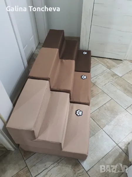 стълби за домашни любимци , снимка 1