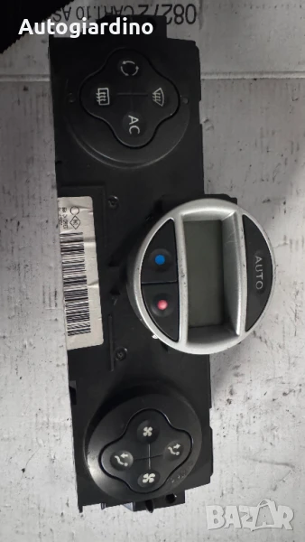 Климатичен блок / панел / табло за Renault Megane - 69340061 / 8200413906, снимка 1