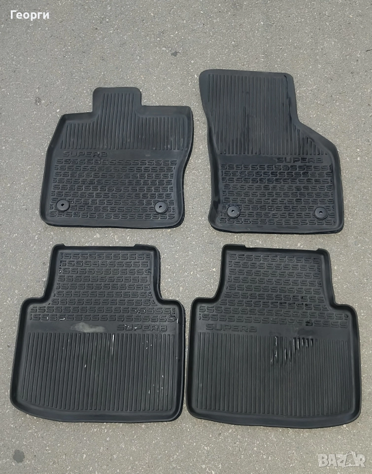 Стелки за Skoda Superb 3 2015-2024, снимка 1