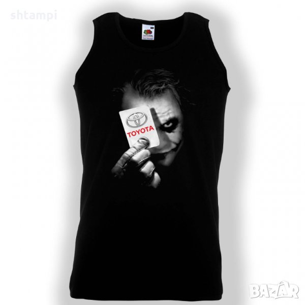 Мъжки потник TOYOTA  JOKER 1, снимка 1