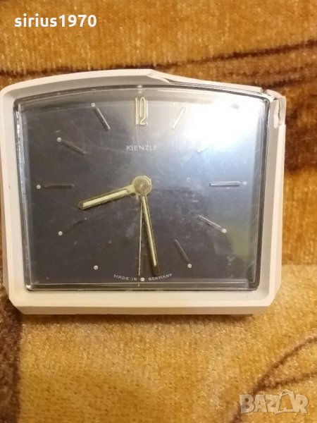 Немски будилник kienzle, снимка 1