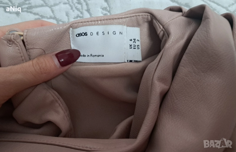 Дамска рокля ASOS, снимка 1