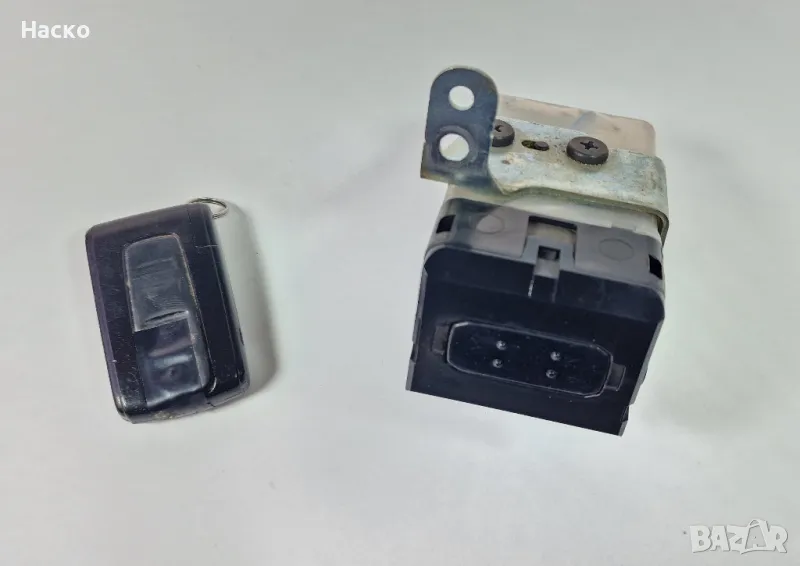 Ключ Рибка с Гълтач Тойота Корола Версо Toyota Corolla Verso, снимка 1