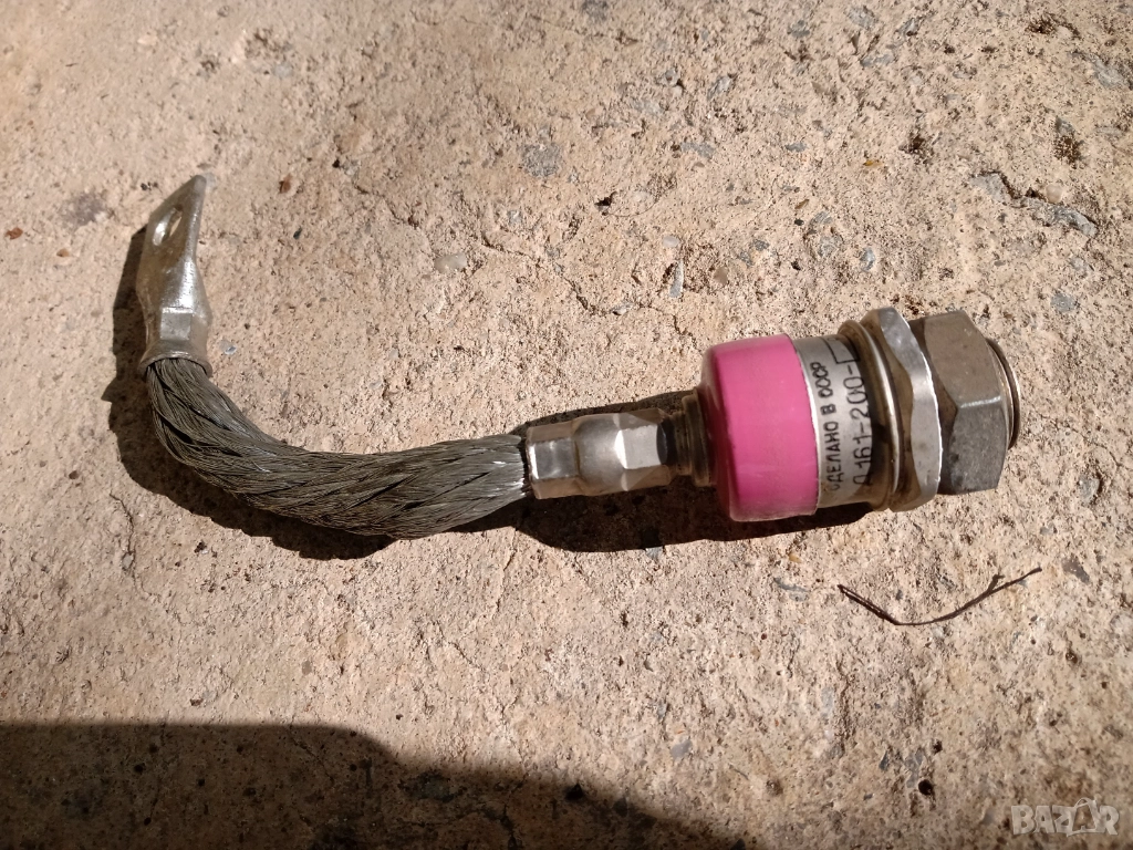 Мощни диоди Д160, В200 и др., снимка 1