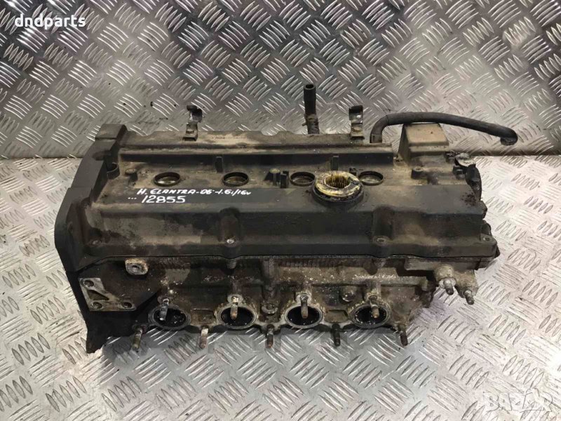 Глава Hyundai Elantra,1.6i,16v,2006г., снимка 1