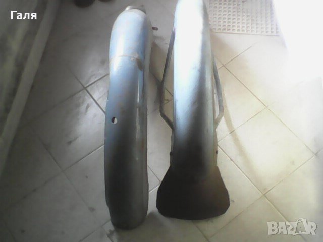 Калници за мотопед Балкан, балканче , снимка 1