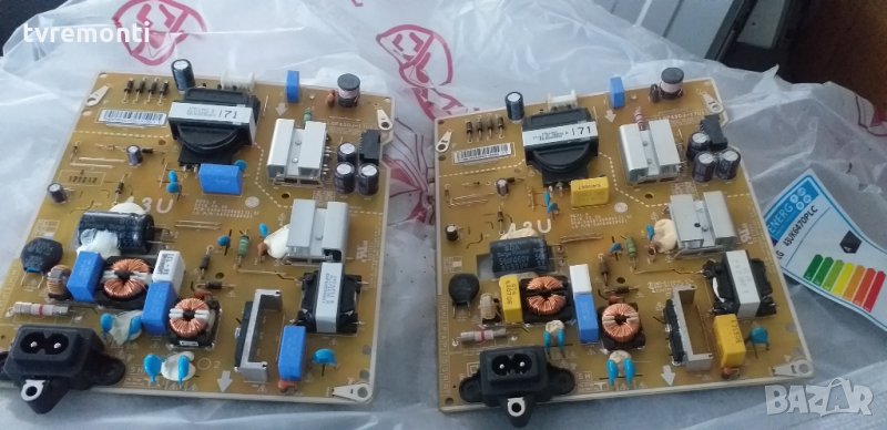 Захранваща платка , LGP43DJ-17U1,EAX67209001(1.5),EAY64529501, снимка 1