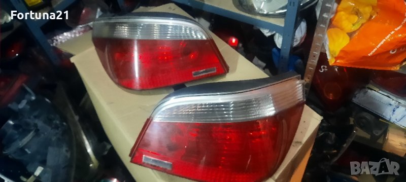 BMW 5 e60 - оригинални стопове, снимка 1