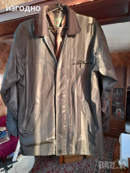 ЗА 12 ЛЕВА ПРОМАЗАНО ЯКЕ ЗАПАЗЕНО И ЕЛЕК ЧЕРЕН, снимка 1