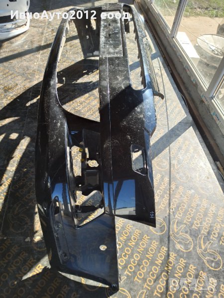 Броня предна оригинална citroen c5 08-16г, снимка 1