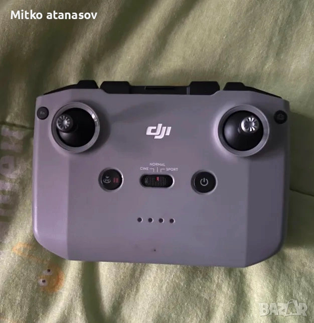 Продавам DJI RC-N1 за искам бартер Дистанционно DJI RC-N3, снимка 1