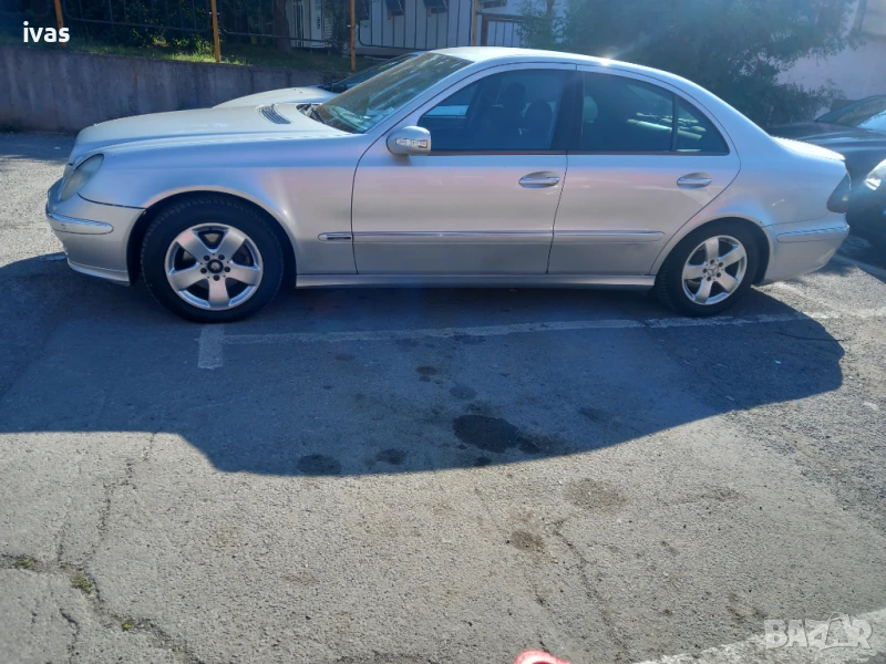 Mercedes-Benz E 220 CDI Avantgarde, снимка 1