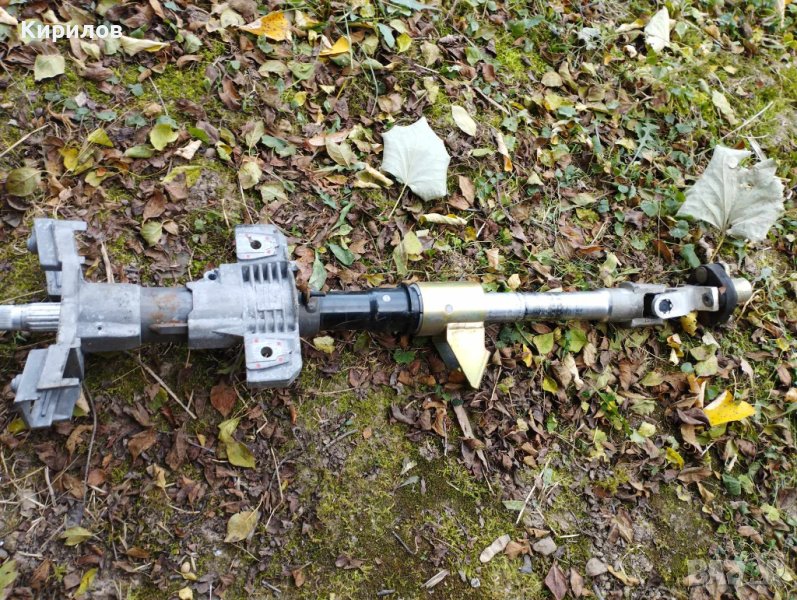 Кормилен прът  с каре за Saab 9-3 Hatchback (02.1998 - 08.2003), снимка 1