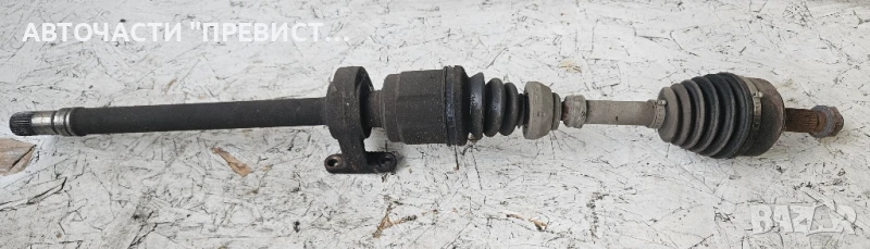 Дясна полуоска за Хонда Акорд 7 Honda Accord 7 VII 2.2i-ctdi 2002г-2007г, снимка 1