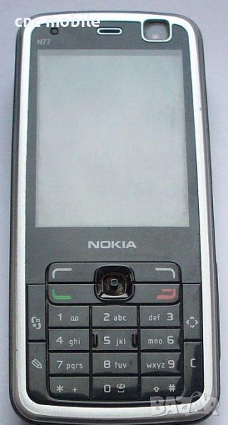 Nokia N77  панел , снимка 1