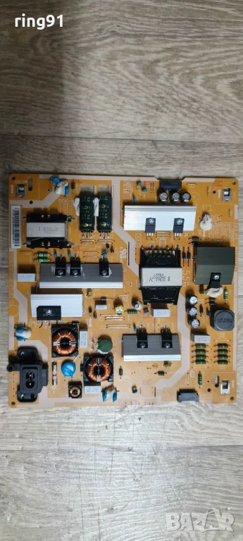 Захранване - BN44-00876A TV Samsung UE55MU6672U, снимка 1