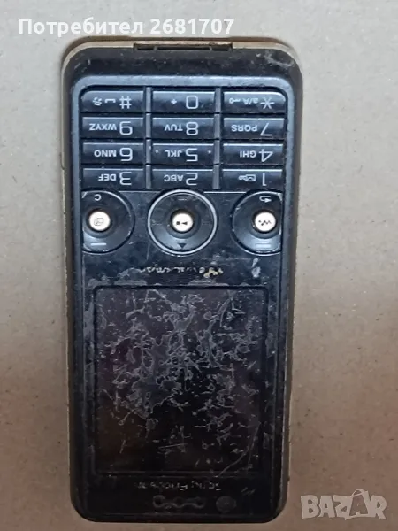 телефон Сони Ериксон W660i, снимка 1