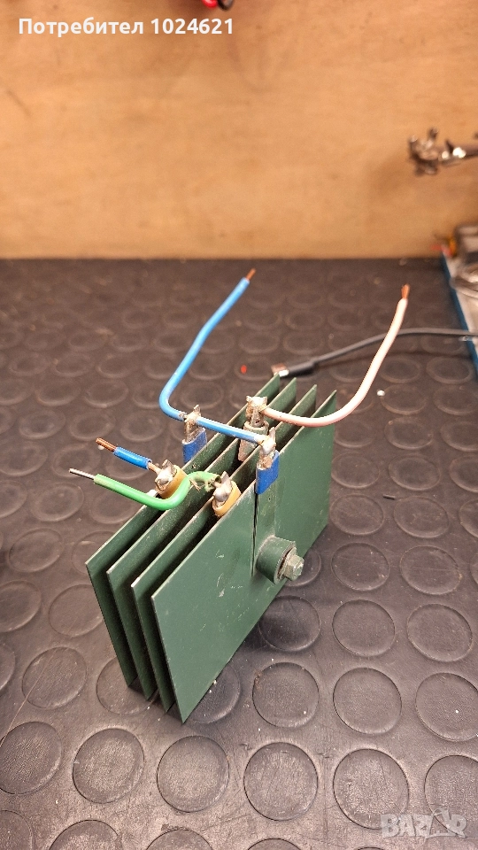 Селенов изправител, снимка 1