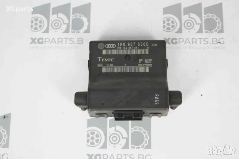  Модул интерфейс Volkswagen Golf 5 (2003-2009) 1K0907530C, снимка 1