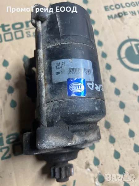 Стартер Хонда Акорд 98 год 2.0 Д.  Honda Accord JS1149, снимка 1