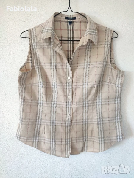 Burberry blouse EU42, снимка 1