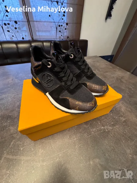 Дамски маратонки Louis Vitton, снимка 1