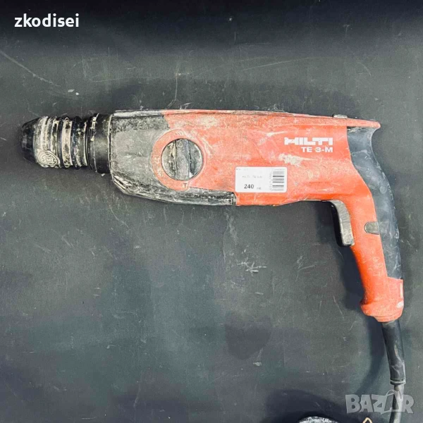 Перфоратор HILTI TE 3-M, снимка 1