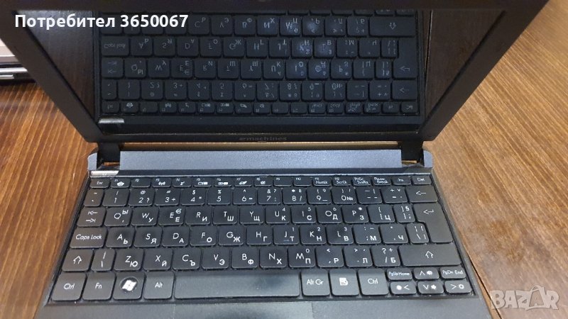 acer emachines 350 , снимка 1