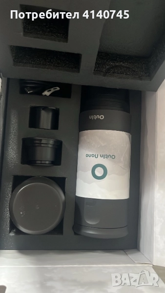 Преносима кафемашина OutIn Nano, снимка 1