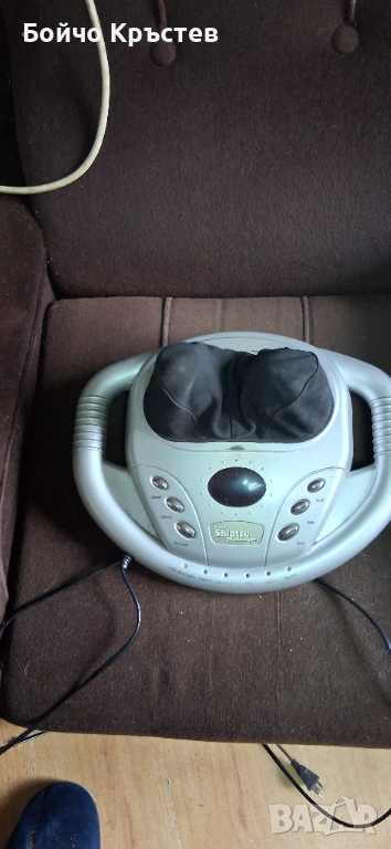 Шиацу масажор, снимка 1