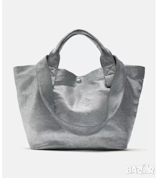 Zara дамска чанта, снимка 1