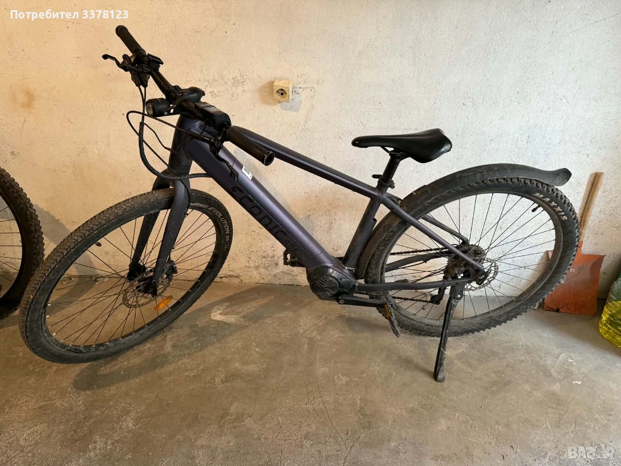електрически велосипед Econic One Bandit, снимка 1