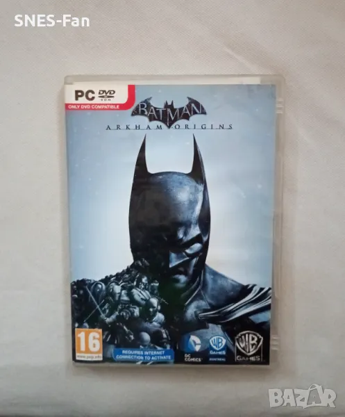 Batman Arkham Origins PC, снимка 1