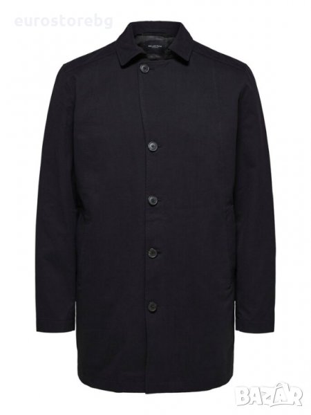 (-55%) Мъжко дълго яке SELECTED HOMME, размер М, снимка 1
