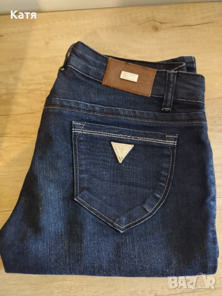 Дамски дънки Guess 29 номер, снимка 1