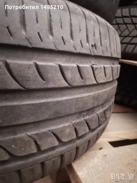 Продавам летни гуми 265/45 ZR 21, снимка 1