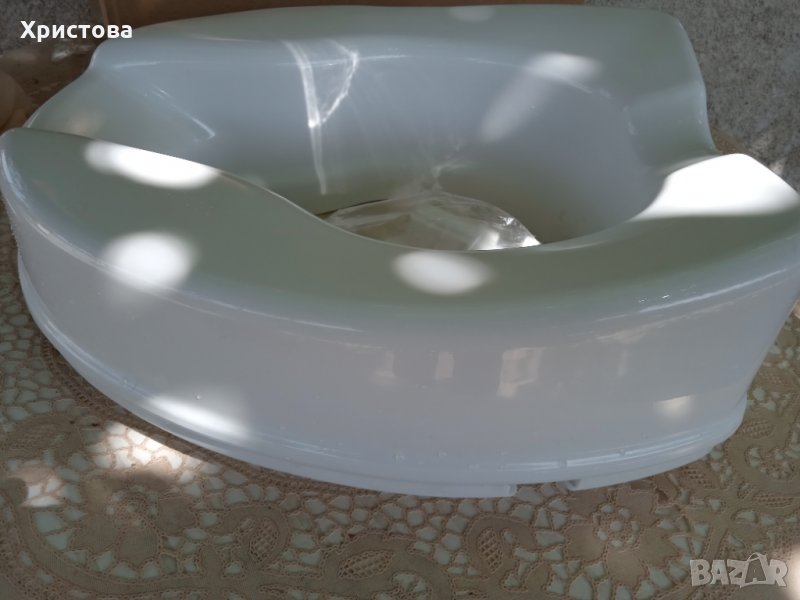 НОВА Повдигаща седалка за тоалетна , снимка 1