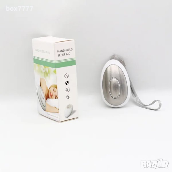 Устройство против преумора и тревожност, с бял шум и три програми, снимка 1