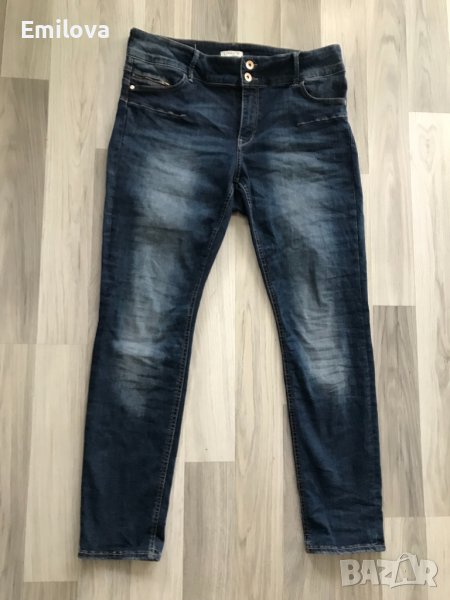 Дамски дънки Lindex 46 номер, снимка 1