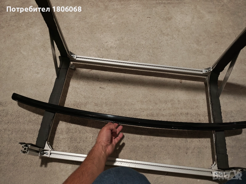 Лип спойлер купе (кабрио) БМВ Е46 BMW E46, снимка 1